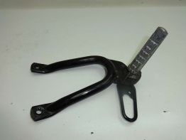 Duo voetsteun rechts Yamaha FZR 600