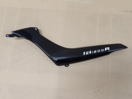 Linker achterkant BMW R 1200 R 2011