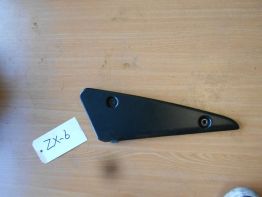 Uitlaat Kawasaki ZX 6 R