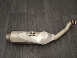 Muffler KTM 690 Duke 4