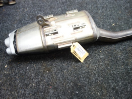 Muffler Triumph Daytona 675 