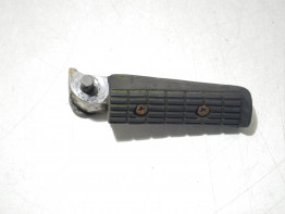 Duo voetsteun rechts Yamaha XJ 600 Diversion