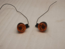 Knipperlicht Harley Davidson Softtail