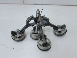 Piston set Suzuki GSR 750