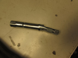 Bordwerkzeug Yamaha V max