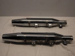 Uitlaat Harley Davidson Sportster