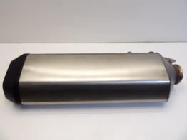 Uitlaat KTM 1190 Adventure