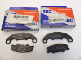 Remblokken voor Suzuki RGV 250