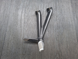 Pillion step right Honda CB 1000 R