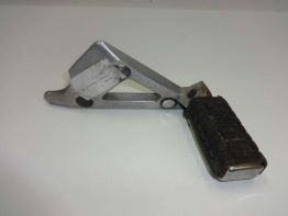 Duo voetsteun links Honda VT 500