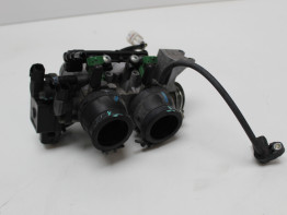 Gasklephuis Kawasaki Z 300