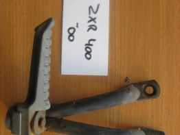 Soziusfussraste rechts Kawasaki ZXR 400