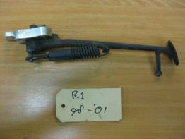 Standaard Yamaha YZF R1