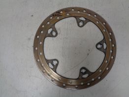 Bremsscheibe hinten BMW F 800 GS