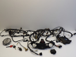 Slotenset Kawasaki ZX 12 R