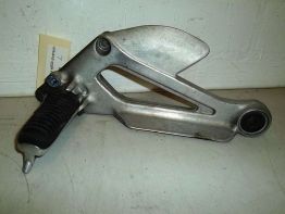 Main step holder left Yamaha XJ 600 Diversion