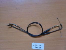 Exup servo klep Kawasaki ZX 10 R