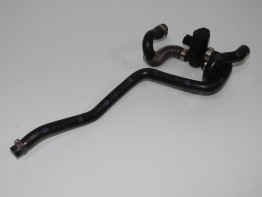 Gasklephuis Moto Guzzi V85 TT