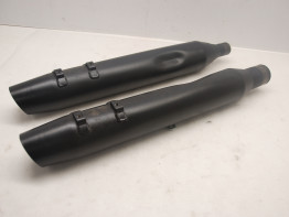 Muffler Harley Davidson Touring FL