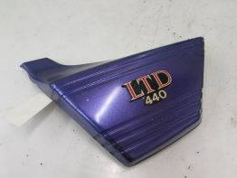 Linker zijkuip klein Kawasaki LTD 440