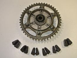 Tandwieldrager Honda CBR 600 F