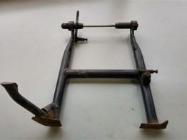 Standaard BMW R 1150 GS