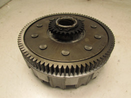 Koppeling Yamaha V max