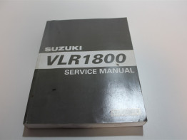 Bedienungsanleitung Suzuki M 1800 Intruder