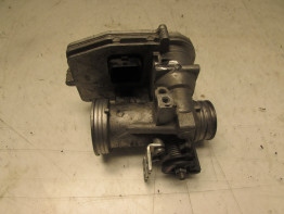 Gasklephuis Aprilia Sportcity 125