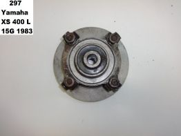 Tandwieldrager Yamaha XS 400