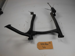 Standaard Honda VFR 800 I