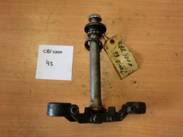 Gabelbrucke Unten Honda CBR 1000 F