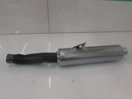 Auspuff Kawasaki ZZR 600