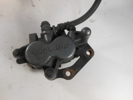 Remklauw rechts voor Kawasaki ZR 7