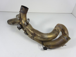 Auspuff-Krummer Ducati 1098 1198