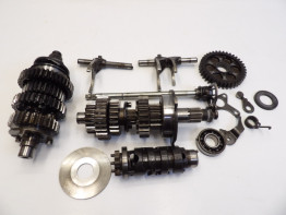 Versnellingsbak Yamaha TDM