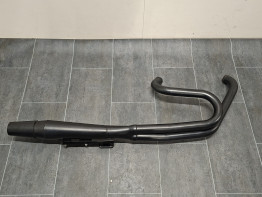 Uitlaat Harley Davidson Softtail
