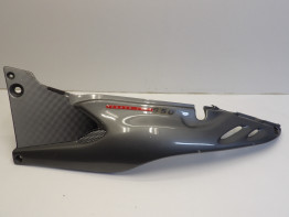 Heck links Aprilia Pegaso