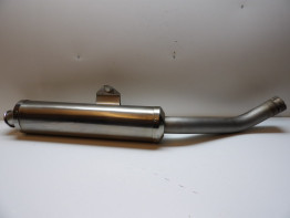 Uitlaat Kawasaki Z 750