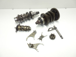 Getriebe Triumph Tiger 900