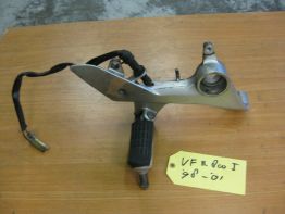 Rechter schetsplaat Honda VFR 800 I