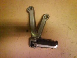 Duo voetsteun links Suzuki GSF 1200 Bandit