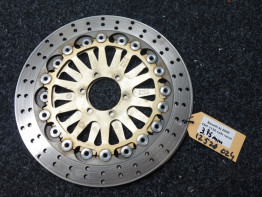 Remschijven set Benelli TNT 1130 cafe racer