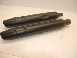 Uitlaat Harley Davidson Touring FL