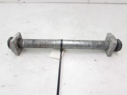 Achteras Suzuki GSX R 750