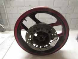 Felge hinten Kawasaki GPX 600