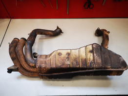 Downpipes Aprilia RST 1000 Futura