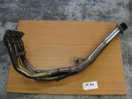 Uitlaatbochten Triumph TT 600