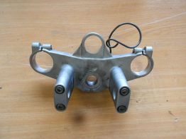 Kroonplaat Yamaha TDM