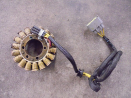 Dynamo Ducati Diavel 1260